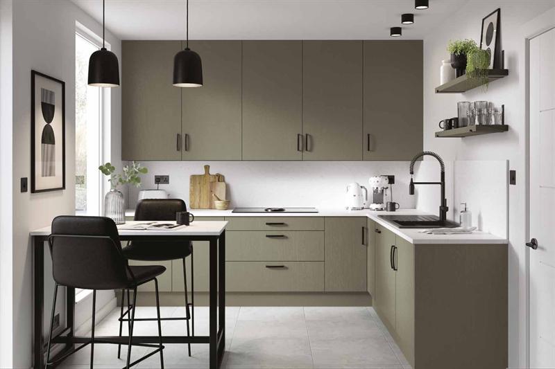 Cutler / Legno Reed Green