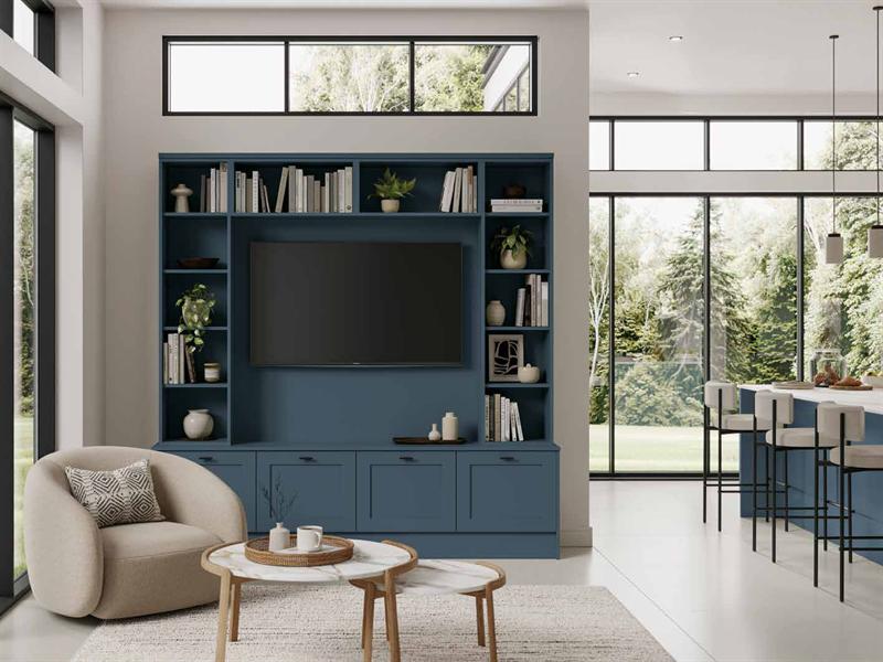 Lanark / Matt Alby Blue