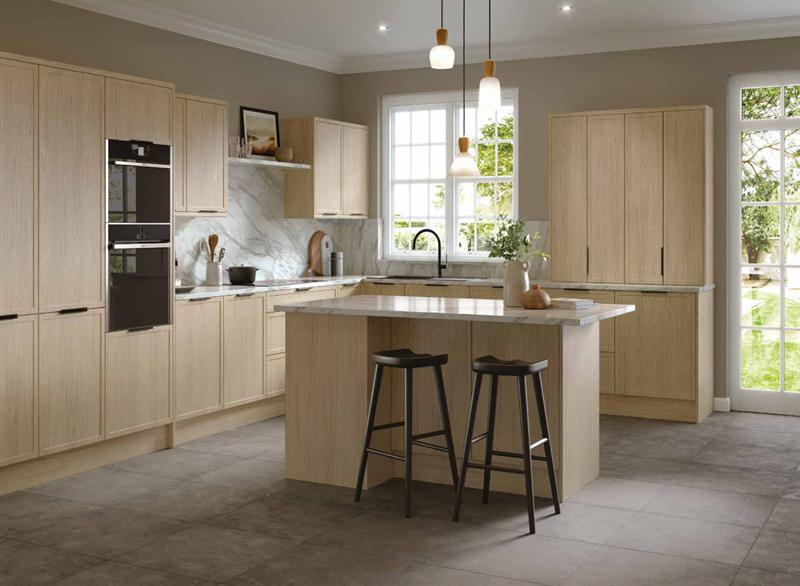 Morgan / Light Casella Oak
