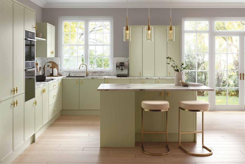 Orchard / Matt Meadow Green