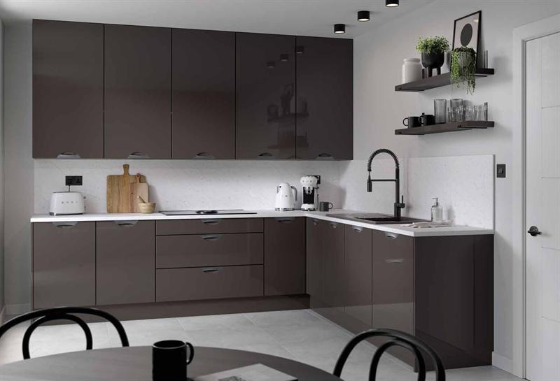 Seymour / Gloss Slate