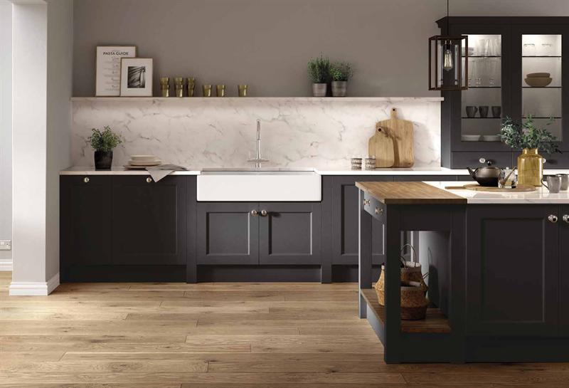Bastille / Legno Graphite