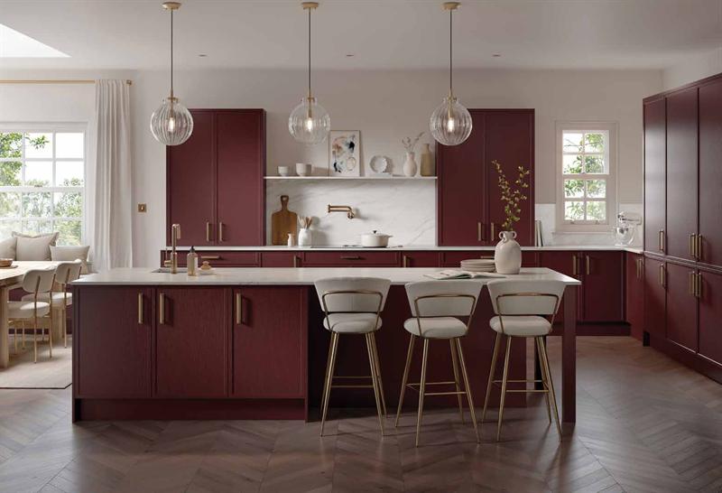 Brooklyn / Heritage Red