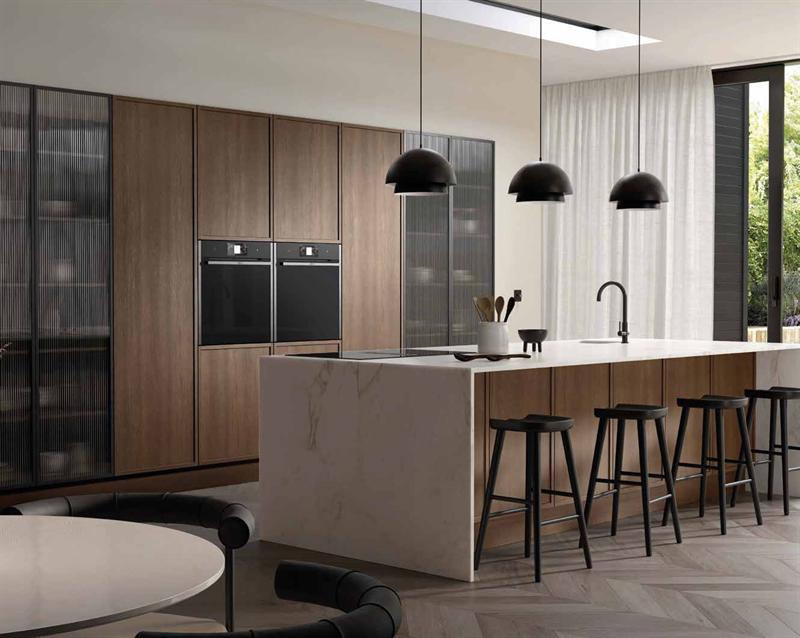 Brooklyn Oak / Mocha Oak