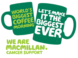 Macmillan Coffee Morning at Brosna